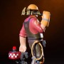 Red Engineer (Gaming Heads) (studio)