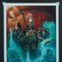 Underworld United Art Print (Alex Horley)