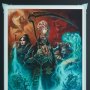 Underworld United Art Print (Alex Horley)