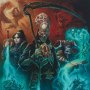 Court Of Dead: Underworld United Art Print (Alex Horley)