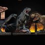 Therizinosaurus Final Battle