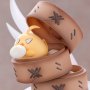 Theseus New Year's White Plumage