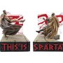 300: This Is Sparta Bookends