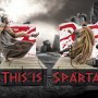 This Is Sparta Bookends