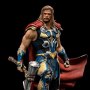 Thor Battle Diorama