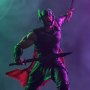 Thor Battle Diorama