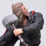 Thor Battle Diorama