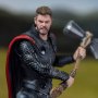 Thor Battle Diorama