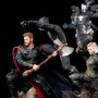 Thor Battle Diorama (Iron Studios)