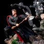 Thor Battle Diorama