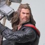 Thor Battle Diorama