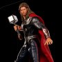 Thor Battle Of New York Battle Diorama