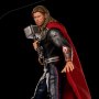 Avengers: Thor Battle Of New York Battle Diorama