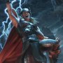 Thor Breaker Of Brimstone Art Print (Jerry Vanderstelt)