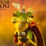 Thor Frog Diorama