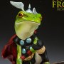 Thor Frog Diorama