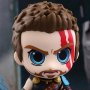 Thor, Hulk Gladiator And Valkyrie Cosbaby SET