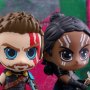 Thor, Hulk Gladiator And Valkyrie Cosbaby SET