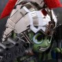 Thor, Hulk Gladiator And Valkyrie Cosbaby SET