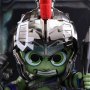 Thor, Hulk Gladiator And Valkyrie Cosbaby SET