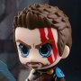 Thor, Hulk Gladiator And Valkyrie Cosbaby SET