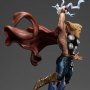 Thor Avengers Batlle Diorama