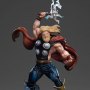 Thor Avengers Batlle Diorama