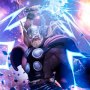 Thor Avengers Batlle Diorama Deluxe