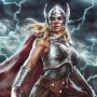 Thor Jane Foster Art Print (Ian MacDonald)