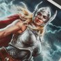 Thor Jane Foster Art Print (Ian MacDonald)