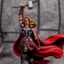 Thor Mighty Jane Foster Battle Diorama