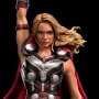 Thor Mighty Jane Foster Battle Diorama