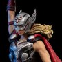 Thor Mighty Jane Foster Battle Diorama