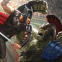 Thor-Ragnarok Art Print (Andy Park)