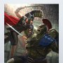 Thor-Ragnarok: Thor-Ragnarok Art Print (Andy Park)