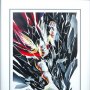 Thor Shattered Art Print (Alex Ross)