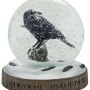 Three-eyed Raven Snow Globe