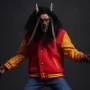 Thriller 1983 Werewolf (Thriller Dancer)