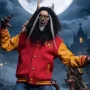 Thriller 1983 Werewolf (Thriller Dancer)