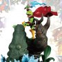 Marvel: Throg D-Stage Diorama