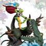 Throg D-Stage Diorama