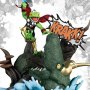 Throg D-Stage Diorama (Beast Kingdom)