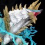 Zinogre Diorama Thunder Wolf Wyvern