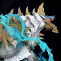 Zinogre Diorama Thunder Wolf Wyvern