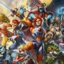 Thundercats Art Print (Alex Pascenko)