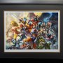 Thundercats Art Print (Alex Pascenko)