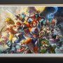 Thundercats Art Print (Alex Pascenko)