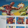 Thunder Punch He-Man (produkce)