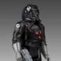 TIE Fighter Pilot  Vintage Jumbo