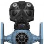 Star Wars: TIE Fighter With TIE Pilot Pop! Vinyl